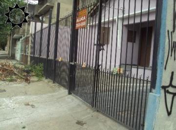 FACHADA · TERRENO PESTANA