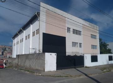 FACHADA · GALPÃO para venda FAZENDINHA, SANTANA PARNAÍBA