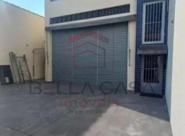 Comercial · 290m² · 2 Vagas · Galpão para Alugar na Mooca - 290m2 - 2 vagas - 2 banheiros