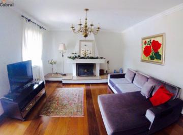 Casa · 400m² · 4 Quartos · 7 Vagas · SOBRADO ALTO PADRÃO - ÁREA NOBRE