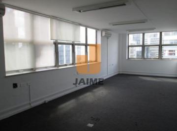 Comercial · 95m² · 2 Vagas · sala comercial na av angélica próximo à Av Paulista