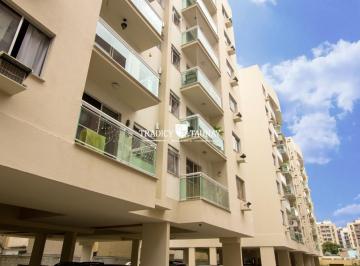 fachada · Apartamento com 2 dormitórios à venda, 62 m² por R$ 198.000,00 - Praça Seca - Rio de Janeiro/RJ