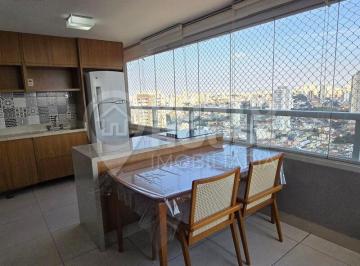 Apartamento · 41m² · 1 Quarto · 1 Vaga · Apartamento à venda e locação,mobiliado,1 dormitório e 1 vaga, próximo ao metrô