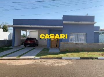 Casa · 200m² · 3 Quartos · 2 Vagas · Casa com 3 dormitórios à venda, 200 m² - Residencial Ecopark - Tatuí/SP