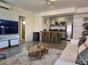 674f6a8efbf379d0832480aff7d4c627b7e96658 · Apartamento com 2 dormitórios à venda, 80 m² por R$ 2.100.000,00 - Riviera Módulo 6 - Bertioga/SP