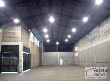 d55ac4952edf29bbbad2405331eb7995d87d91e4 · BARUERI - Galpão 900 m² já locado