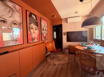 Apartamento · 40m² · 1 Quarto · 1 Vaga · Apartamento mobiliado com 1 dormitório e 1 vaga em Higienópolis.