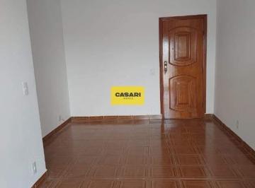 Apartamento · 70m² · 2 Quartos · 1 Vaga · Apartamento com 2 dormitórios à venda - Taboão - São Bernardo do Campo/SP