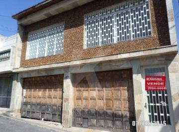 Casa · 100m² · 3 Quartos · 3 Vagas · Casa á Venda na Vila Gustavo em rua muito tranquila ! Próximo de Comércios.