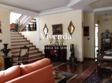 Casa · 330m² · 3 Quartos · 4 Vagas · CASA A VENDA EM ALDEIA DA SERRA
