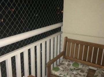 Apartamento de 3 quartos, São Paulo · Apartamento no Ile ecolife com linda vista , pronto p/ morar. Condominio clube!