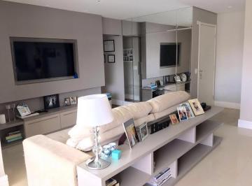 Apartamento de 3 quartos, São Paulo · Pinot Noir - super bem decorado com linda vista ampla sacada gourmet!