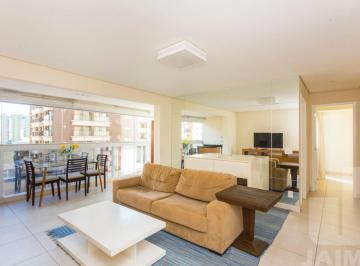 Apartamento · 80m² · 3 Quartos · 2 Vagas · Apartamento semi mobiliado em Higienópolis, ar condicionado, 2 vagas, prédio com ótimo lazer.