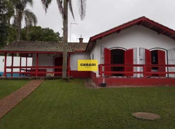 Rural · 217m² · 2 Quartos · Chácara em Condomínio Fechado no Clube de Campo Anchieta – 900m² com Piscina e Pomar