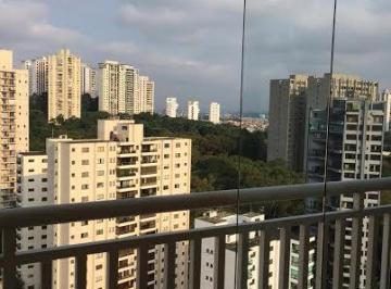 Apartamento de 3 quartos, São Paulo · Ile ecolife resort com linda vista, otima planta, mobiliado c/ eletros, moveis!