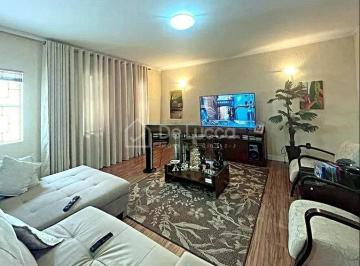 0 · Casa térrea 3 dorms c/ suíte e edícula – Parque São Quirino – Campinas – 343 m²