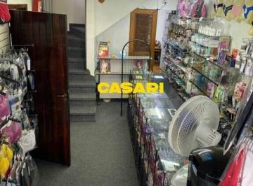 Comercial · 212m² · 3 Quartos · 2 Vagas · Sobrado com 3 dormitórios, 187 m² - venda ou aluguel - Centro - São Bernardo do Campo/SP
