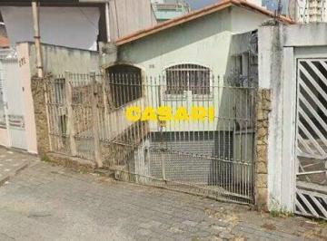 Terreno · 225m² · Terreno à venda 225 m² com casa antiga na Vila Príncipe de Gales – Santo André/SP