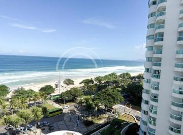 Foto 01 · Apartamento à venda na Barra da Tijuca: 1 quarto, 1 banheiro, 1 vaga de garagem, 55m².
