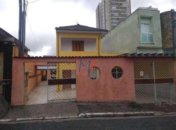 Casa · 200m² · 3 Quartos · Excelente Casa Assobrada locação comercial 400 mts do Shopping Analia Franco com 2 vagas garagem( Es