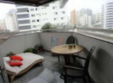Apartamento · 244m² · 4 Quartos · REF: 758 Lindo apartamento em Moema, com 249 m² proximo ao Pq. Ibirapuera, com 4 dorms sendo 3 suíte