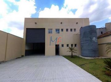 Comercial · 2200m² · Galpão com TERRENO terreno  2.600 m² - 2.200 m² a.c. Bom para Investidor locado R$ 68.700,00 até Dez