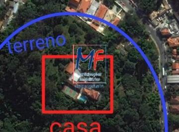 Terreno · 21325m² · Terreno com 21.325 m2 proximo ao Horto Florestal ZN , zoneamento ZEUP, testada 69metros, estuda pe