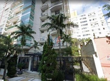 Apartamento · 173m² · 3 Quartos · REF: 1355 - Maravilhoso apartamento, alto padrão com 173 m² de área útil, sendo 3 suítes, 2 vagas, a