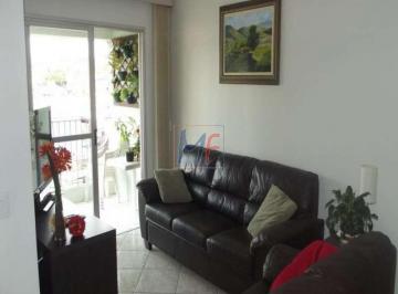 Apartamento · 72m² · 3 Quartos · REF: 2031 - Excelente apartamento no bairro Sacomã, com 3 dorms (1 suíte), varanda, área de serviço,