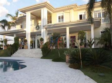 Casa · 791m² · 5 Quartos · Sobrado em condomínio fechado com 3 pavimentos , 5 dorms, sendo 3 sites, 6 vagas!