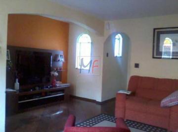 Casa · 184m² · 3 Quartos · REF 2098 Sobrado no Jardim Peri 3 dorms (1 suíte),  lavado, 2 vagas, salão de festas, quintal, poden