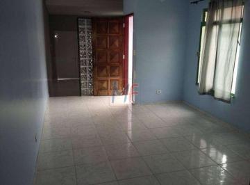 Casa · 220m² · 4 Quartos · REF 2125 - Sobrado na Vila Aurora com 4 dorms sendo 1 suíte, 3 WC, 4 vagas, churrasqueira e área de 