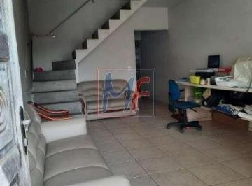 Casa · 120m² · 2 Quartos · REF: 2449 - Belo sobrado no bairro Vila Ré fácil acesso Arena Corinthians e Metrô Artur Alvim, conté