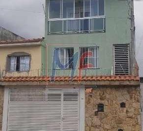 Casa · 254m² · 4 Quartos · REF: 2517 - Belo sobrado no bairro Jardim Japão, com 4 dorms (1 suíte), 2 banheiros, escritório, bib