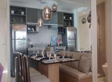 Apartamento · 66m² · 3 Quartos · Apto novo em construção a 500 metros metro Conceição entrega prevista para Agosto de 2016.