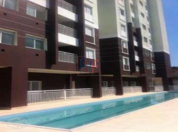 Apartamento · 66m² · 2 Quartos · REF 2752 - Excelente no bairro Vila Nivi, com 2 dorms (1 suíte), sala com sacada, 2 vagas demarcadas