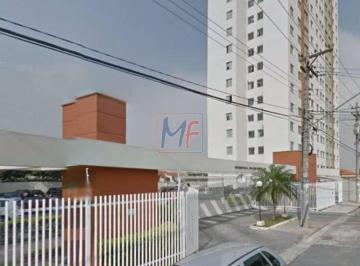 Apartamento · 59m² · 3 Quartos · REF  2987 Belo apartamento no bairro Vila Basileia, com 3 dorms, cozinha com armários, sala,  1 vaga
