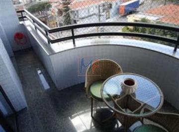 Apartamento · 110m² · 3 Quartos · REF 3145 Excelente e lindo Apartamento bem localizado próximo ao shopping Analia Franco, possui 3 do