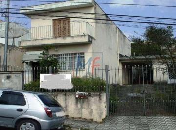 Casa · 200m² · 3 Quartos · REF: 3264 Excelente sobrado no bairro Chora Menino, com 3 dorms, varanda, 2 wc, pomar com várias fru