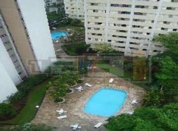 Apartamento · 120m² · 3 Quartos · Lindissimo apto completamente reformado e prox. ao Shopping Morumbi e Market place!