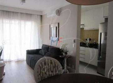 Apartamento · 63m² · 2 Quartos · Lindíssimo apto , novo, decorado, nunca habitado , cozinha completa, pronto para morar !!