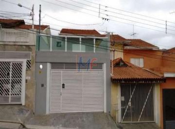 Casa · 200m² · 3 Quartos · REF 3.540 - Belo sobrado no Jd. Franca região Nobre próximo de Santana, 3 dorms, varanda, lavabo, co