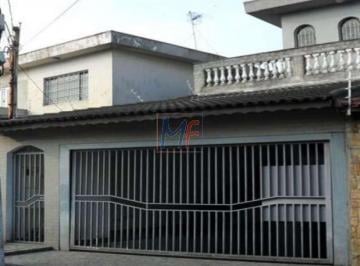 Casa · 256m² · 3 Quartos · REF: 3554 - sobrado no bairro Vila Nova Cachoeirinha, com 3 dorms (2 suítes), terraço, salão de fest
