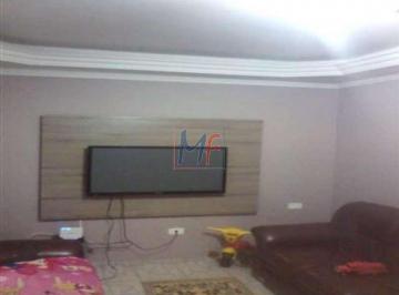 Casa · 350m² · 4 Quartos · REF: 3555 - Lindo Sobrado no Jardim Peri, com varanda e vista privilegiada 350 m² construído, 4 dorm