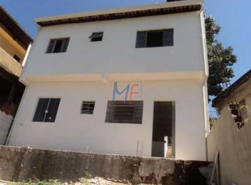 Casa · 150m² · 4 Quartos · REF 3568 Belo Sobrado Jd. do Lago KM 16 Raposo próximo a USP e Av. Rio Pequeno de 4 dorms e  espaço 