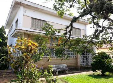 Casa · 500m² · 3 Quartos · REF 3574 Excelente sobrado no bairro Lapa, com 500 m² A.C. e 600 m² de terreno, 5 dorms sendo 1 suít