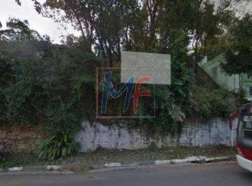 Terreno · 513m² · REF: 3686 Excelente terreno de 513 m², testada 15 m², a.u,no bairro: Morumbi. Documentação em dia,