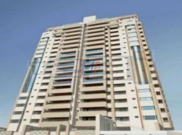 Apartamento · 128m² · 3 Quartos · Apartamento Centro S. André, mobiliado e com 128m² a.u, 3 suíte, terraço gourmet, 2 vagas. Lazer c