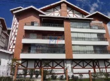 Apartamento · 150m² · 3 Quartos · Apartamento alto padrão lindíssimo centro de Capivari Campos do Jordão !