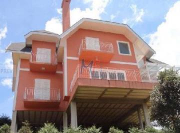 Casa · 400m² · 4 Quartos · Casa muito ampla , excelente localização Jd Europa em Campos do Jordão